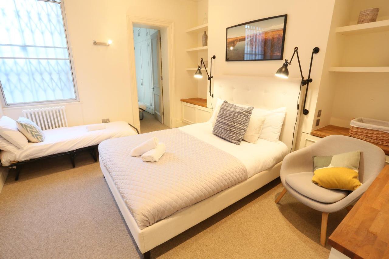 Flower Market Suites ลอนดอน ภายนอก รูปภาพ