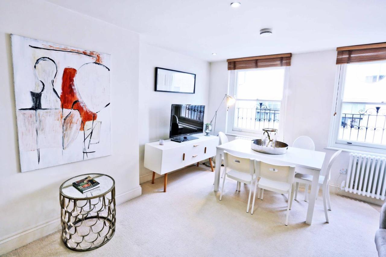 Flower Market Suites ลอนดอน ภายนอก รูปภาพ