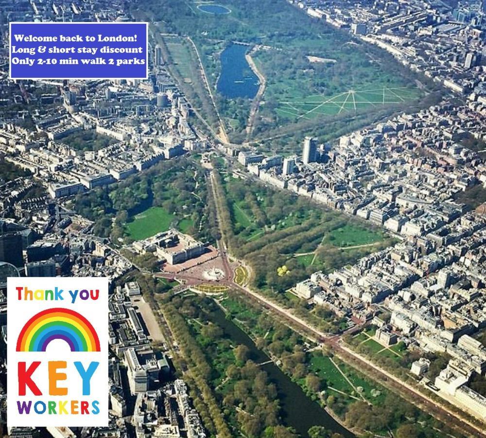 Flower Market Suites ลอนดอน ภายนอก รูปภาพ